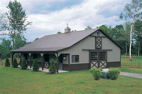 metal barn house combination|barn plans with barndominiums.